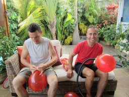 Noël à la Réunion